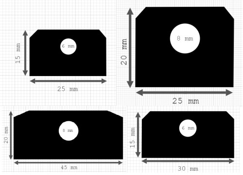 Hatch packing Type C